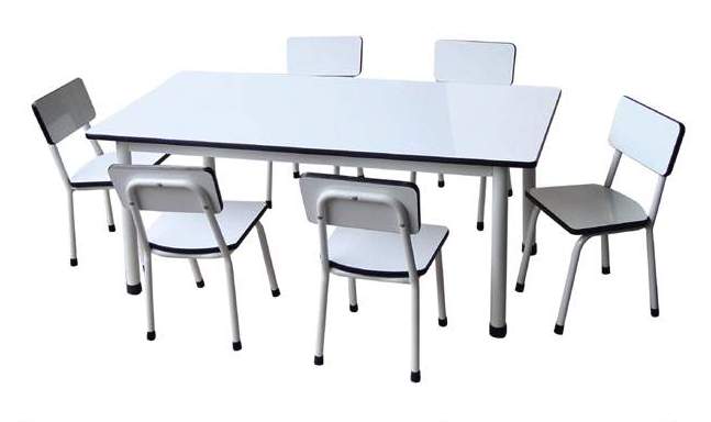 โต๊ะอนุบาล โต๊ะนักเรียน โต๊ะเด็กอนุลาลหลากสี
